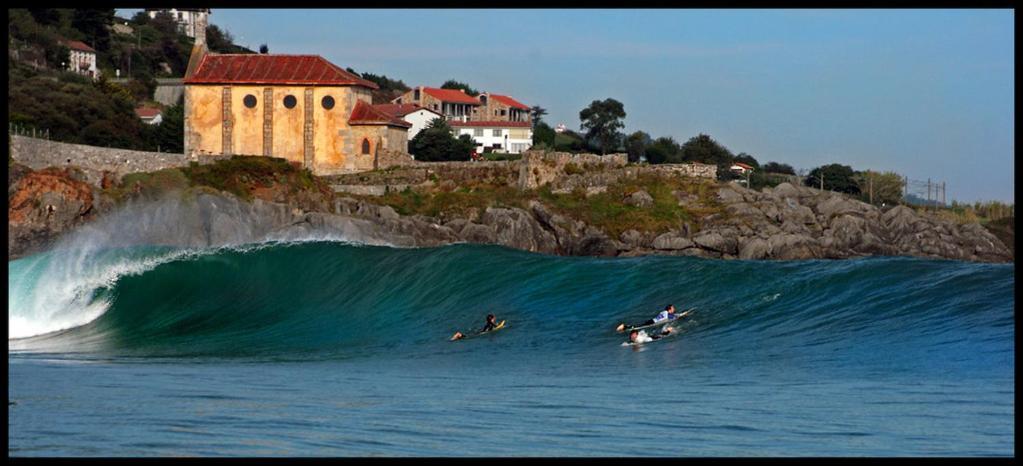 Plazuela Sta Catalina I En Mundaka Con Parking By Kabia Gestion Διαμέρισμα Εξωτερικό φωτογραφία