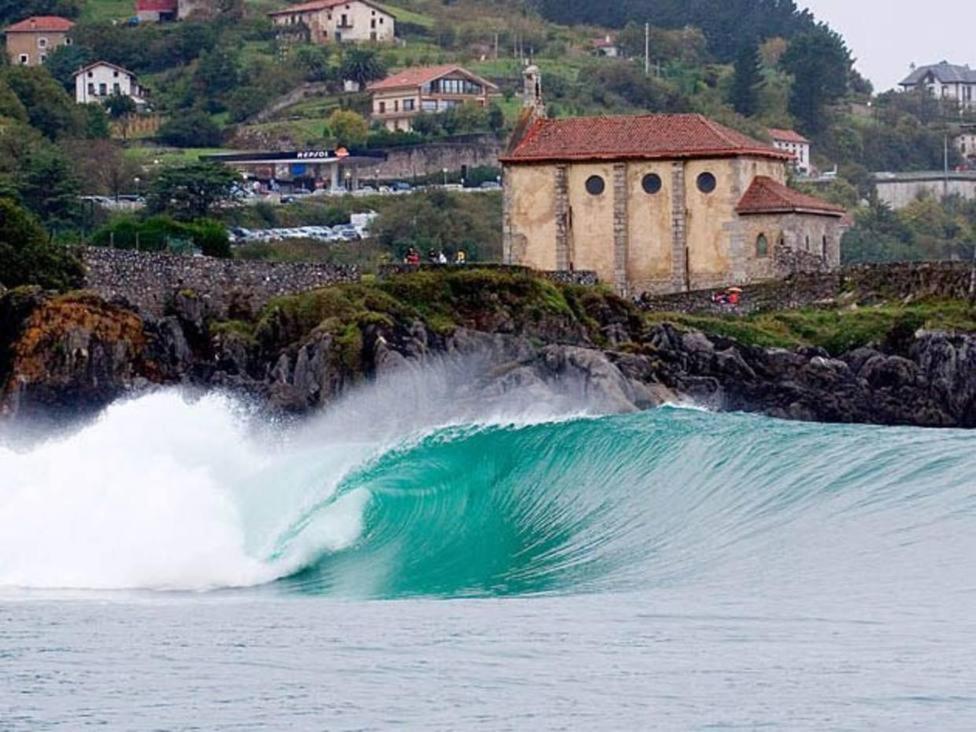 Plazuela Sta Catalina I En Mundaka Con Parking By Kabia Gestion Διαμέρισμα Εξωτερικό φωτογραφία