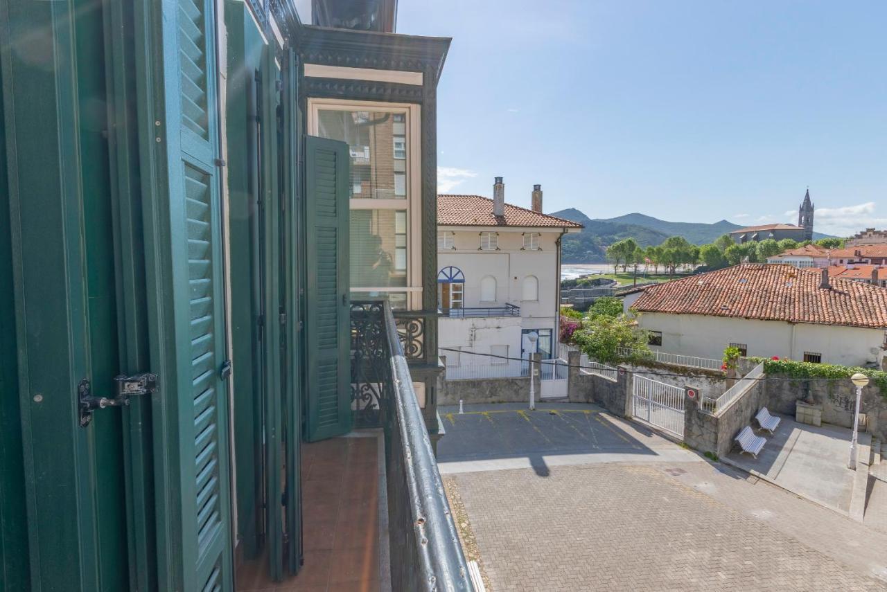 Plazuela Sta Catalina I En Mundaka Con Parking By Kabia Gestion Διαμέρισμα Εξωτερικό φωτογραφία